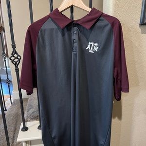 Aggieland Outfitters Texas A&M XL Polo